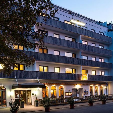 Saar City Hotel Saarbrücken Zewnętrze zdjęcie