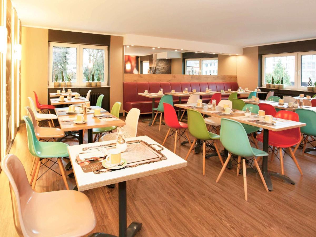 Saar City Hotel Saarbrücken Zewnętrze zdjęcie