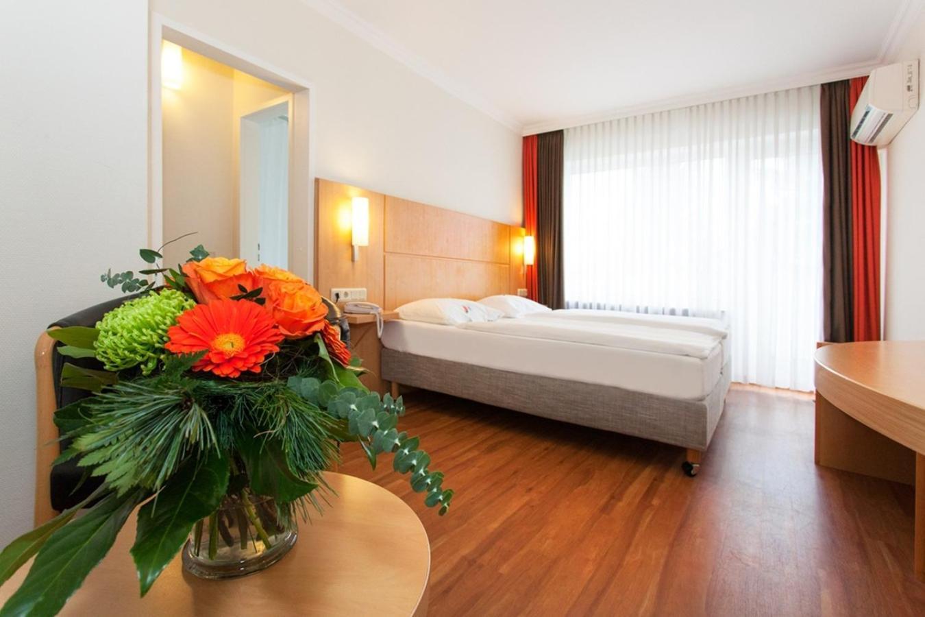 Saar City Hotel Saarbrücken Zewnętrze zdjęcie