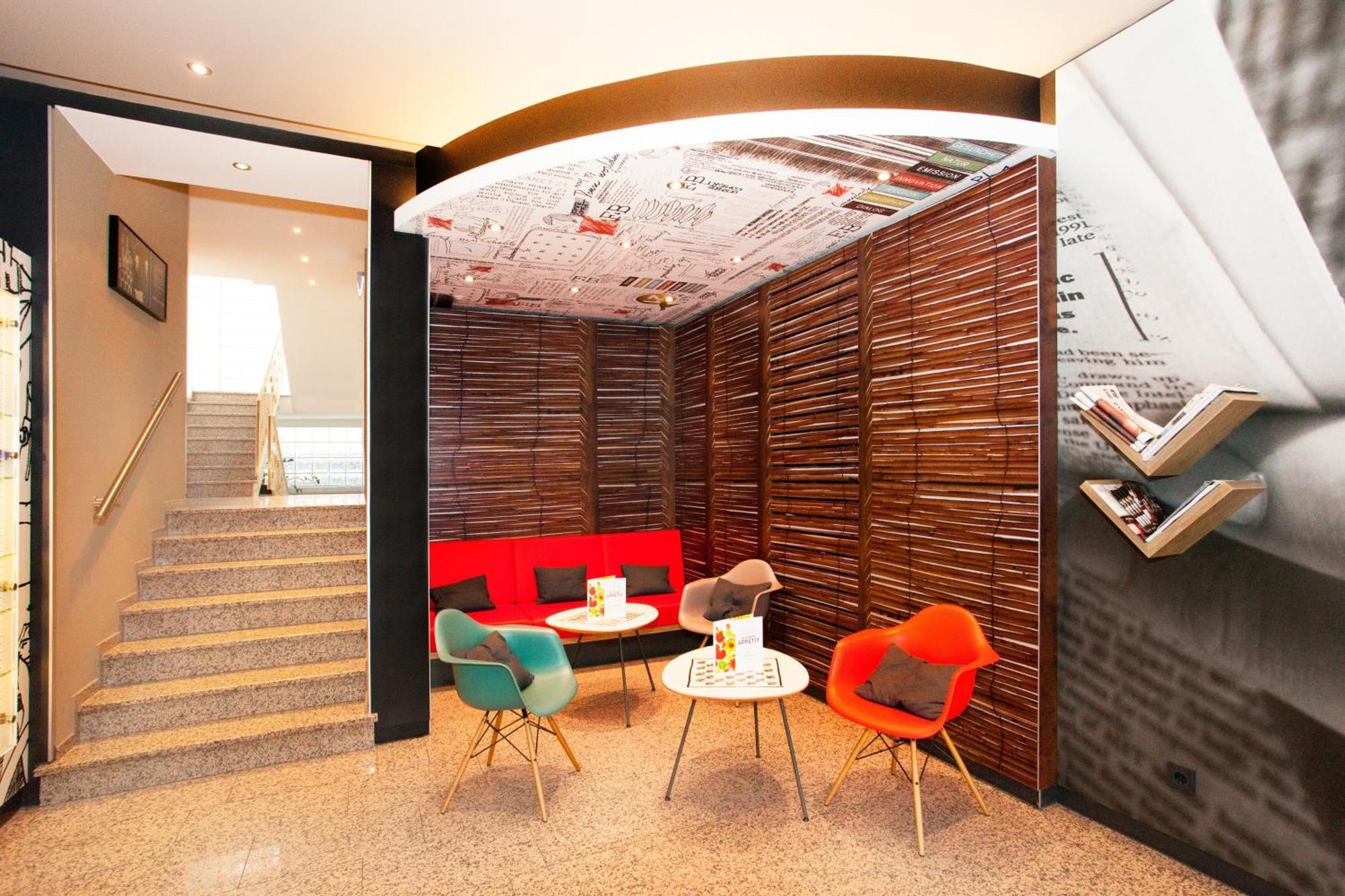 Saar City Hotel Saarbrücken Zewnętrze zdjęcie