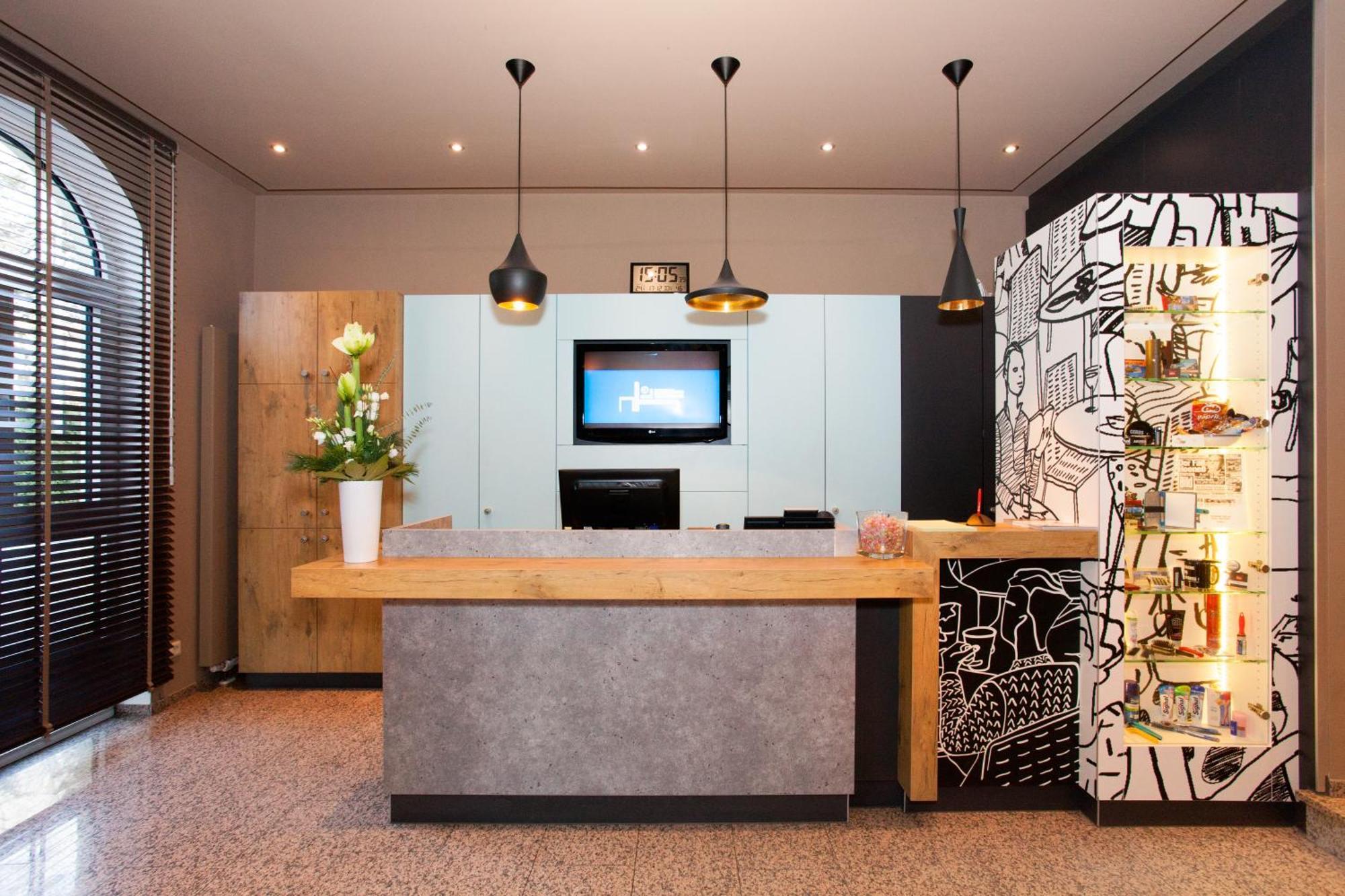 Saar City Hotel Saarbrücken Zewnętrze zdjęcie
