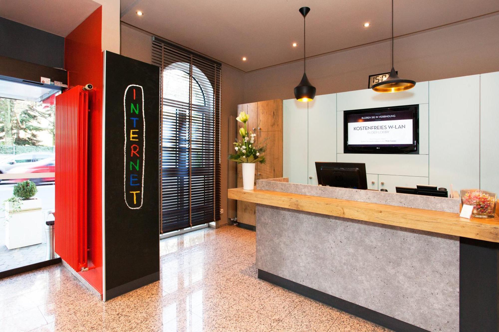 Saar City Hotel Saarbrücken Zewnętrze zdjęcie