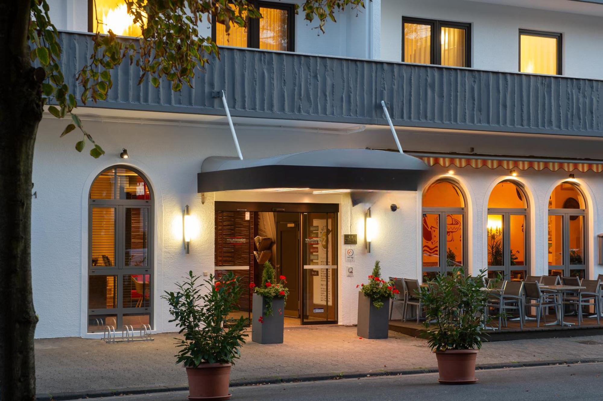 Saar City Hotel Saarbrücken Zewnętrze zdjęcie