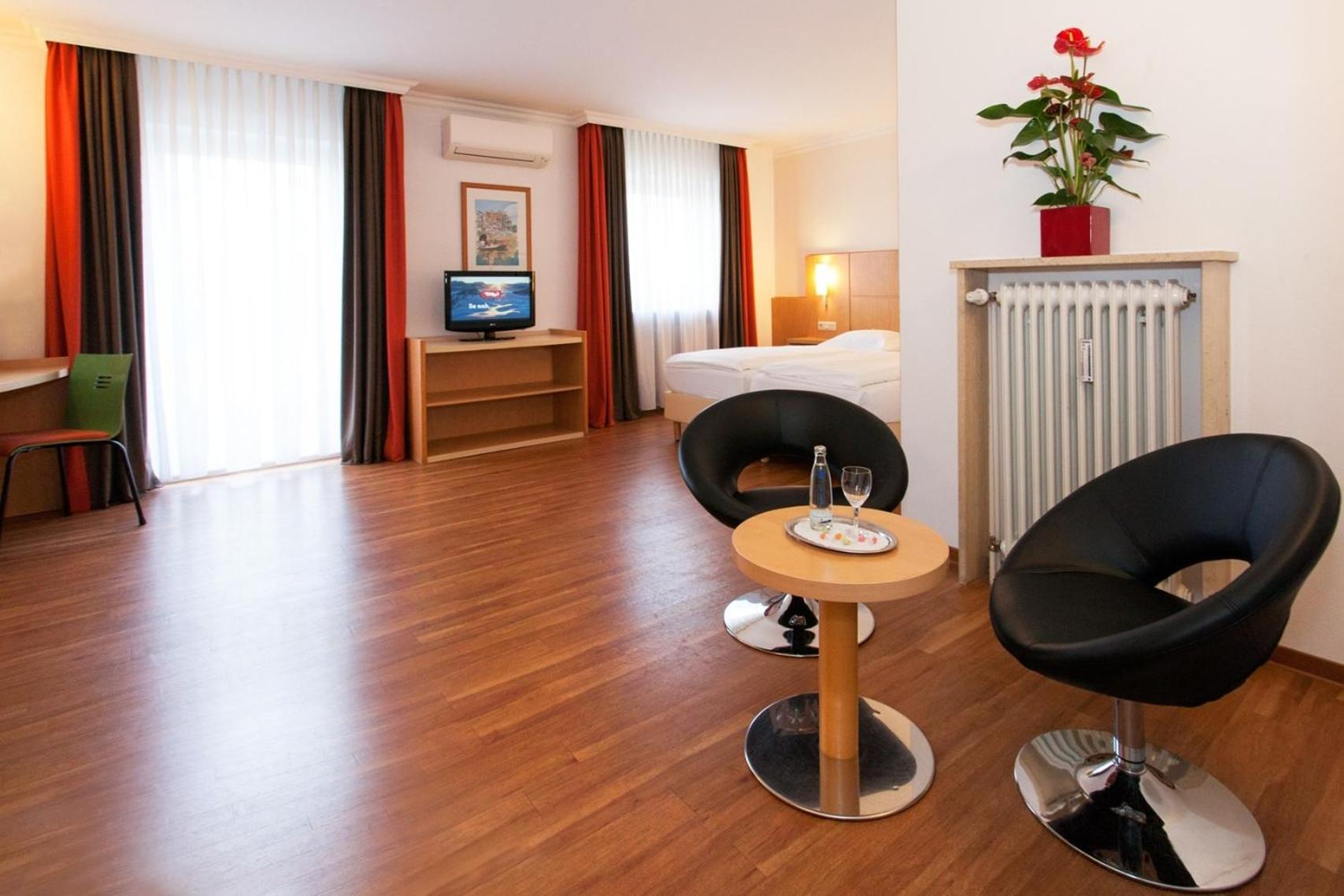 Saar City Hotel Saarbrücken Zewnętrze zdjęcie