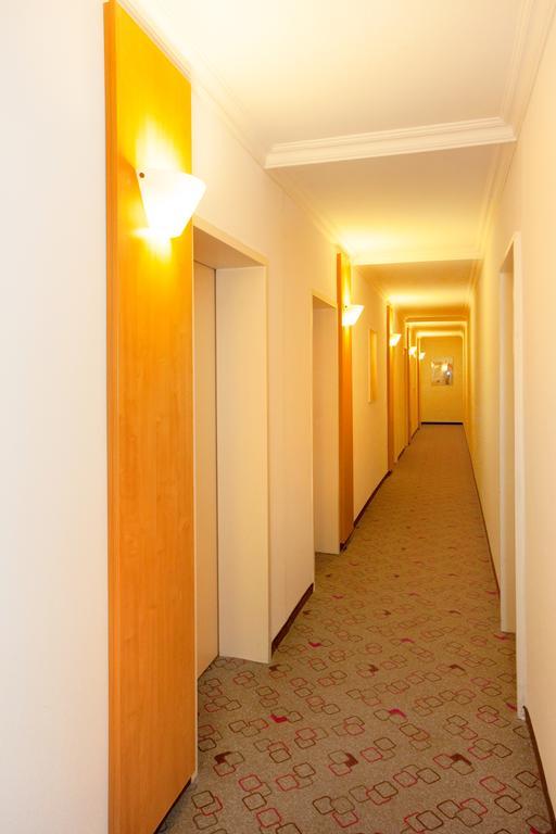 Saar City Hotel Saarbrücken Zewnętrze zdjęcie