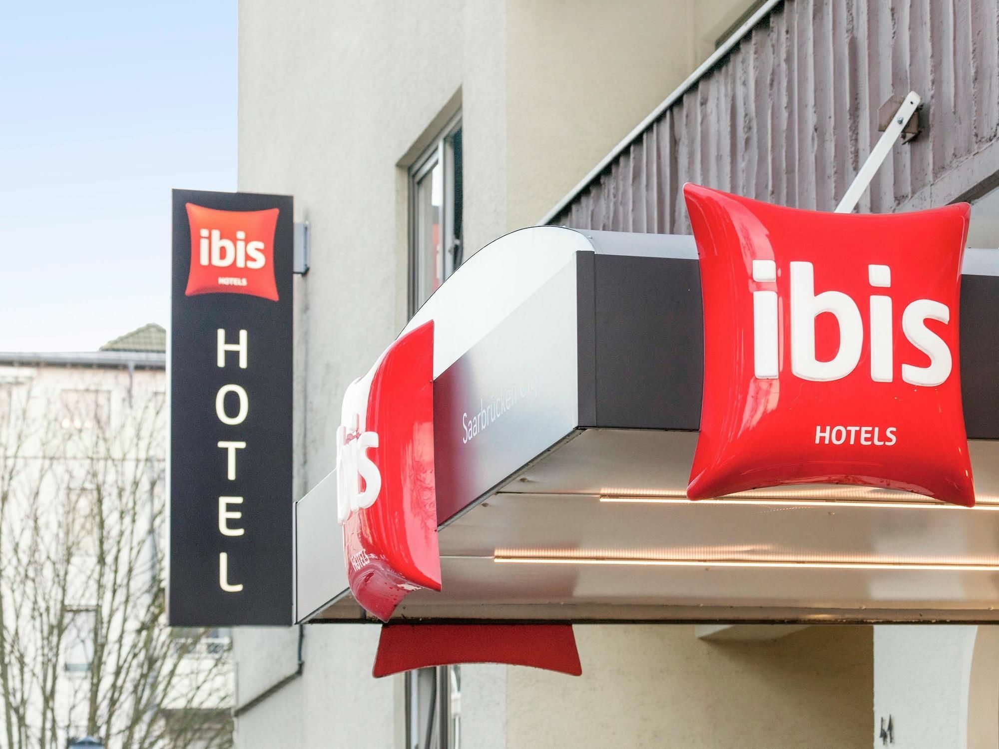 Saar City Hotel Saarbrücken Zewnętrze zdjęcie